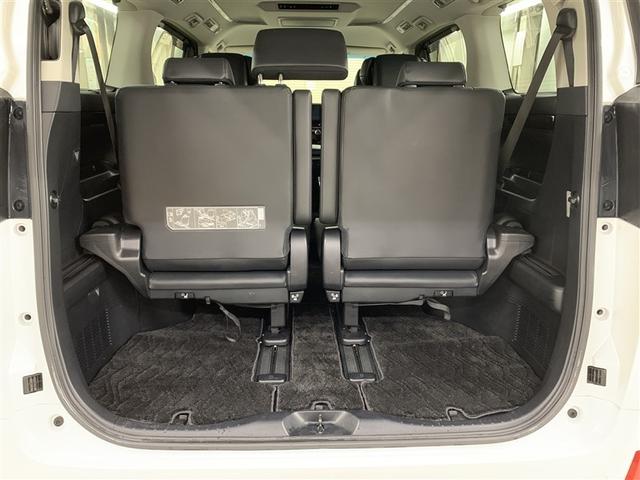 ヴェルファイア 2.5Z Gエディション フルセグ メモリーナビ DVD再生 後席モニター バックカメラ 衝突被害軽減システム ETC 両側電動スライド LEDヘッドランプ 乗車定員7人 3列シート ワンオーナー(11枚目)