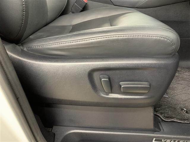 ヴェルファイア 2.5Z Gエディション フルセグ メモリーナビ DVD再生 後席モニター バックカメラ 衝突被害軽減システム ETC 両側電動スライド LEDヘッドランプ 乗車定員7人 3列シート ワンオーナー(35枚目)