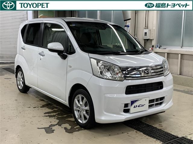 ムーヴ ＸリミテッドＩＩ　ＳＡＩＩＩ　メモリーナビ　ミュージックプレイヤー接続可　バックカメラ　衝突被害軽減システム　ＥＴＣ　ＬＥＤヘッドランプ　アイドリングストップ（3枚目）