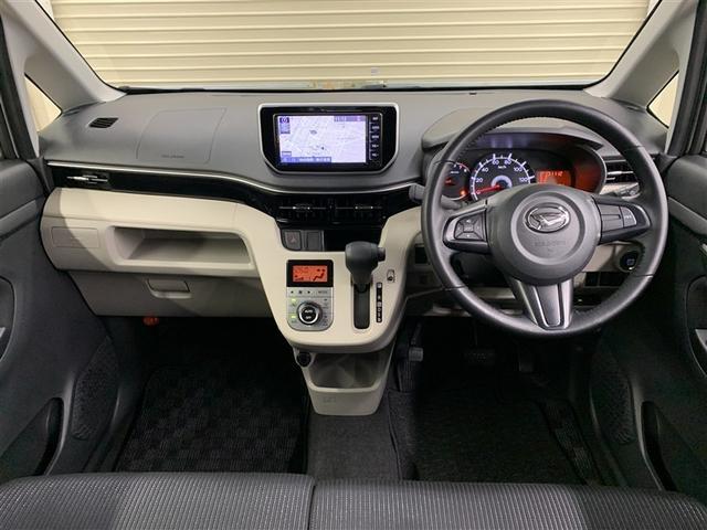 ムーヴ ＸリミテッドＩＩ　ＳＡＩＩＩ　メモリーナビ　ミュージックプレイヤー接続可　バックカメラ　衝突被害軽減システム　ＥＴＣ　ＬＥＤヘッドランプ　アイドリングストップ（7枚目）