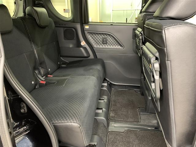 タント カスタムＸ　フルセグ　メモリーナビ　ＤＶＤ再生　ミュージックプレイヤー接続可　後席モニター　バックカメラ　衝突被害軽減システム　ＥＴＣ　ドラレコ　両側電動スライド　ＬＥＤヘッドランプ　アイドリングストップ（9枚目）