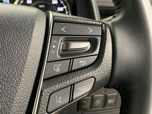 アルファード ２．５Ｓ　タイプゴールドＩＩＩ　フルセグ　メモリーナビ　ＤＶＤ再生　ミュージックプレイヤー接続可　後席モニター　バックカメラ　衝突被害軽減システム　ＥＴＣ　ドラレコ　両側電動スライド　ＬＥＤヘッドランプ　乗車定員７人　３列シート（26枚目）