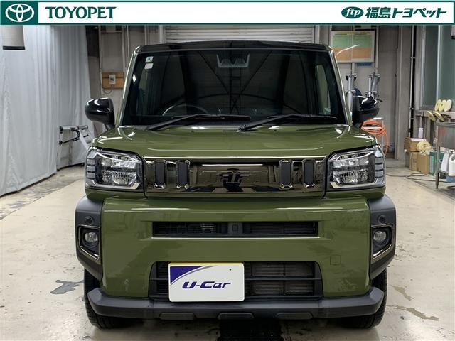 タフト Ｇターボ　サンルーフ　ミュージックプレイヤー接続可　バックカメラ　衝突被害軽減システム　ＬＥＤヘッドランプ　アイドリングストップ（2枚目）