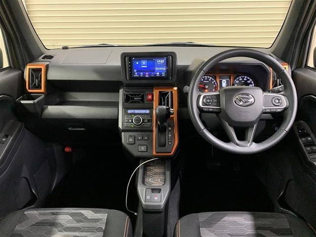 タフト Ｇターボ　サンルーフ　ミュージックプレイヤー接続可　バックカメラ　衝突被害軽減システム　ＬＥＤヘッドランプ　アイドリングストップ（7枚目）