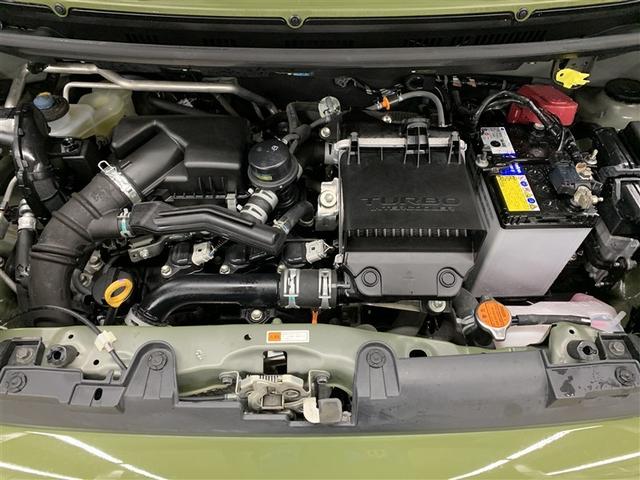 タフト Ｇターボ　サンルーフ　ミュージックプレイヤー接続可　バックカメラ　衝突被害軽減システム　ＬＥＤヘッドランプ　アイドリングストップ（13枚目）