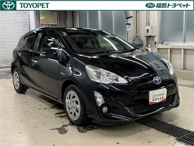 アクア Sスタイルブラック フルセグ メモリーナビ DVD再生 バックカメラ 衝突被害軽減システム ETC ドラレコ(3枚目)