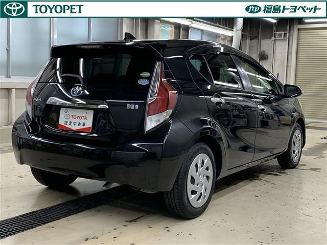 アクア Sスタイルブラック フルセグ メモリーナビ DVD再生 バックカメラ 衝突被害軽減システム ETC ドラレコ(5枚目)