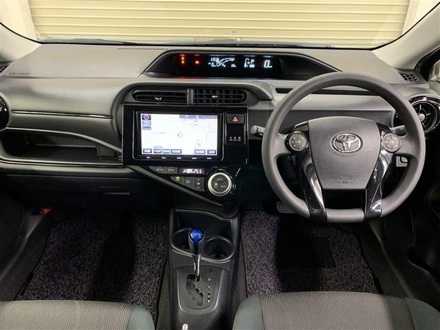 アクア Sスタイルブラック フルセグ メモリーナビ DVD再生 バックカメラ 衝突被害軽減システム ETC ドラレコ(7枚目)