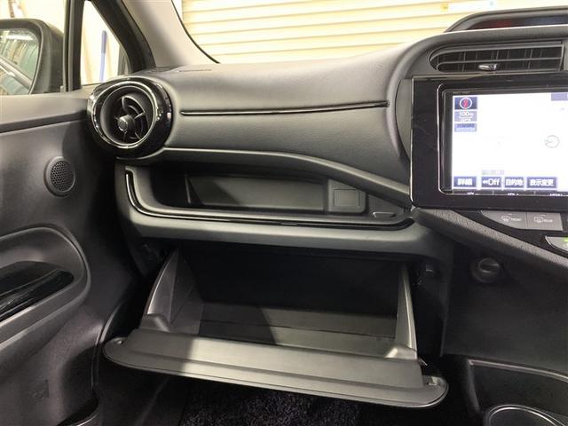 アクア Sスタイルブラック フルセグ メモリーナビ DVD再生 バックカメラ 衝突被害軽減システム ETC ドラレコ(28枚目)