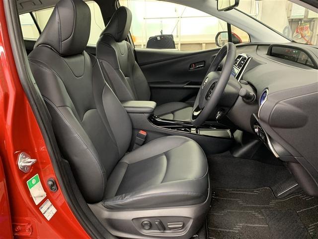 プリウス Aツーリングセレクション フルセグ メモリーナビ DVD再生 バックカメラ 衝突被害軽減システム ETC ドラレコ LEDヘッドランプ ワンオーナー(8枚目)