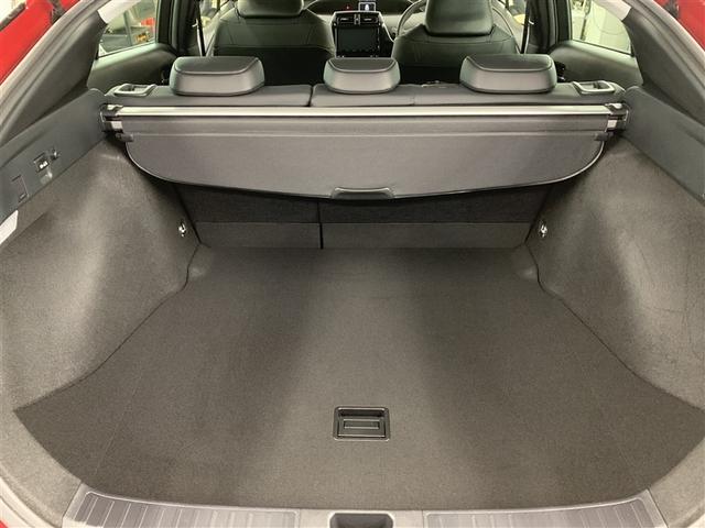 プリウス Aツーリングセレクション フルセグ メモリーナビ DVD再生 バックカメラ 衝突被害軽減システム ETC ドラレコ LEDヘッドランプ ワンオーナー(10枚目)