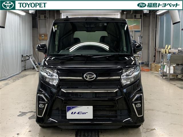 タント カスタムＲＳセレクション　フルセグ　メモリーナビ　ＤＶＤ再生　ミュージックプレイヤー接続可　バックカメラ　衝突被害軽減システム　ＥＴＣ　ドラレコ　両側電動スライド　ＬＥＤヘッドランプ　ワンオーナー　アイドリングストップ（2枚目）