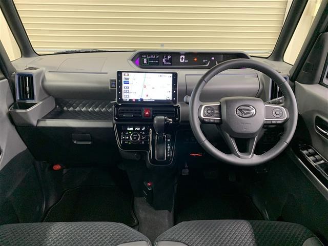 タント カスタムＲＳセレクション　フルセグ　メモリーナビ　ＤＶＤ再生　ミュージックプレイヤー接続可　バックカメラ　衝突被害軽減システム　ＥＴＣ　ドラレコ　両側電動スライド　ＬＥＤヘッドランプ　ワンオーナー　アイドリングストップ（7枚目）