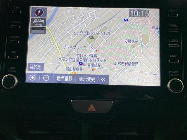 ヤリス ハイブリッドＧ　メモリーナビ　ミュージックプレイヤー接続可　バックカメラ　衝突被害軽減システム　ドラレコ　ワンオーナー（6枚目）