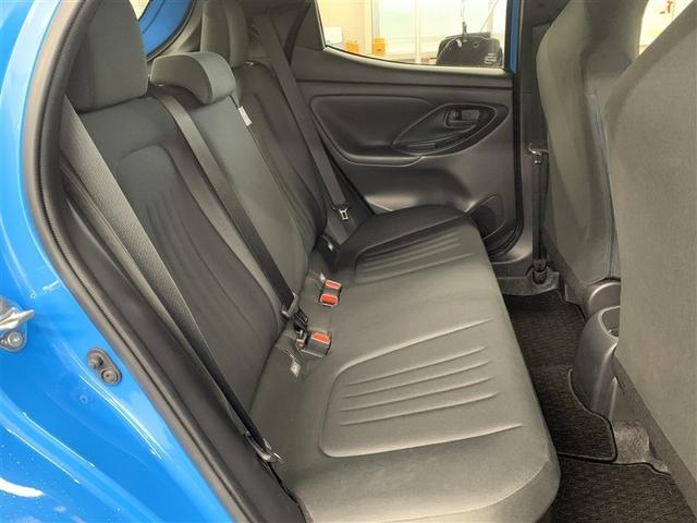 ヤリス ハイブリッドＧ　メモリーナビ　ミュージックプレイヤー接続可　バックカメラ　衝突被害軽減システム　ドラレコ　ワンオーナー（9枚目）