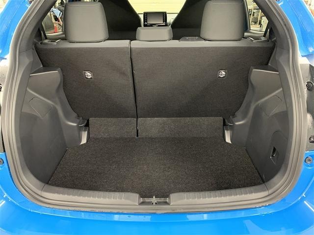 ヤリス ハイブリッドＧ　メモリーナビ　ミュージックプレイヤー接続可　バックカメラ　衝突被害軽減システム　ドラレコ　ワンオーナー（10枚目）