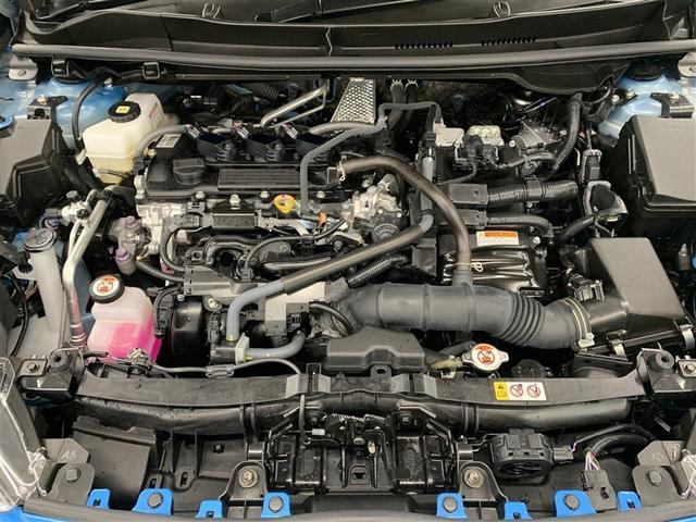 ヤリス ハイブリッドＧ　メモリーナビ　ミュージックプレイヤー接続可　バックカメラ　衝突被害軽減システム　ドラレコ　ワンオーナー（13枚目）