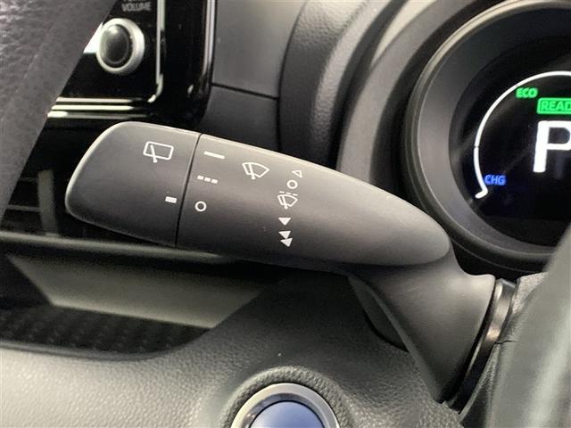 ヤリス ハイブリッドＧ　メモリーナビ　ミュージックプレイヤー接続可　バックカメラ　衝突被害軽減システム　ドラレコ　ワンオーナー（24枚目）