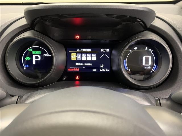 ヤリス ハイブリッドＧ　メモリーナビ　ミュージックプレイヤー接続可　バックカメラ　衝突被害軽減システム　ドラレコ　ワンオーナー（26枚目）