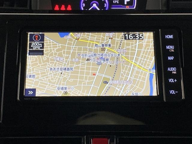 ルーミー カスタムＧ－Ｔ　フルセグ　メモリーナビ　ＤＶＤ再生　バックカメラ　衝突被害軽減システム　ＥＴＣ　ドラレコ　両側電動スライド　ＬＥＤヘッドランプ　アイドリングストップ（6枚目）