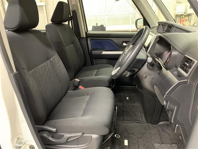 ルーミー カスタムＧ－Ｔ　フルセグ　メモリーナビ　ＤＶＤ再生　バックカメラ　衝突被害軽減システム　ＥＴＣ　ドラレコ　両側電動スライド　ＬＥＤヘッドランプ　アイドリングストップ（8枚目）