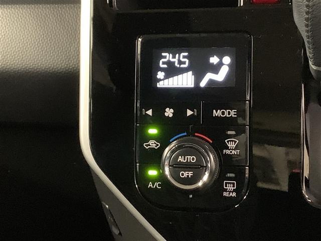 ルーミー カスタムＧ－Ｔ　フルセグ　メモリーナビ　ＤＶＤ再生　バックカメラ　衝突被害軽減システム　ＥＴＣ　ドラレコ　両側電動スライド　ＬＥＤヘッドランプ　アイドリングストップ（23枚目）