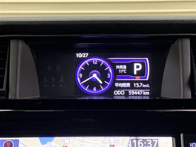 ルーミー カスタムＧ－Ｔ　フルセグ　メモリーナビ　ＤＶＤ再生　バックカメラ　衝突被害軽減システム　ＥＴＣ　ドラレコ　両側電動スライド　ＬＥＤヘッドランプ　アイドリングストップ（30枚目）