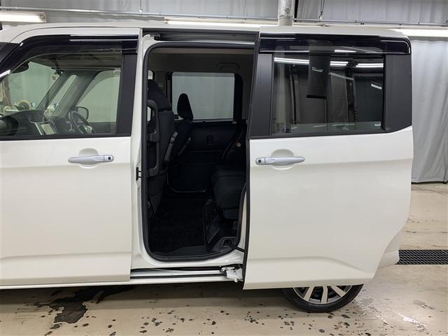 ルーミー カスタムＧ－Ｔ　フルセグ　メモリーナビ　ＤＶＤ再生　バックカメラ　衝突被害軽減システム　ＥＴＣ　ドラレコ　両側電動スライド　ＬＥＤヘッドランプ　アイドリングストップ（37枚目）