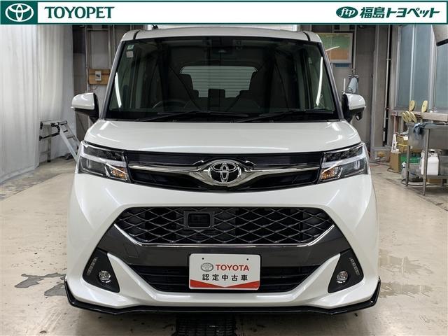 タンク カスタムＧ－Ｔ　フルセグ　メモリーナビ　ＤＶＤ再生　バックカメラ　衝突被害軽減システム　ＥＴＣ　ドラレコ　両側電動スライド　ＬＥＤヘッドランプ　ワンオーナー　アイドリングストップ（2枚目）