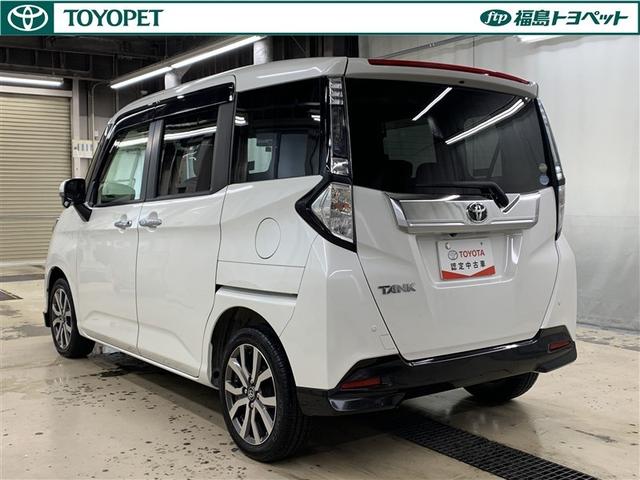 タンク カスタムＧ－Ｔ　フルセグ　メモリーナビ　ＤＶＤ再生　バックカメラ　衝突被害軽減システム　ＥＴＣ　ドラレコ　両側電動スライド　ＬＥＤヘッドランプ　ワンオーナー　アイドリングストップ（4枚目）