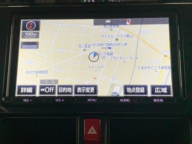 タンク カスタムＧ－Ｔ　フルセグ　メモリーナビ　ＤＶＤ再生　バックカメラ　衝突被害軽減システム　ＥＴＣ　ドラレコ　両側電動スライド　ＬＥＤヘッドランプ　ワンオーナー　アイドリングストップ（6枚目）