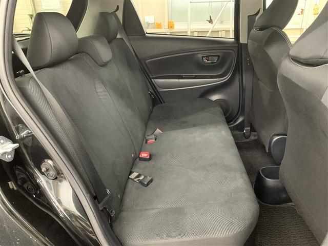 ヴィッツ ハイブリッドＵ　スポーティパッケージ　フルセグ　メモリーナビ　ＤＶＤ再生　バックカメラ　衝突被害軽減システム　ＥＴＣ　ＬＥＤヘッドランプ　ワンオーナー（9枚目）