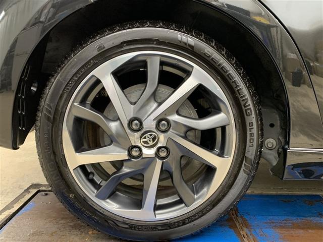 ヴィッツ ハイブリッドＵ　スポーティパッケージ　フルセグ　メモリーナビ　ＤＶＤ再生　バックカメラ　衝突被害軽減システム　ＥＴＣ　ＬＥＤヘッドランプ　ワンオーナー（12枚目）