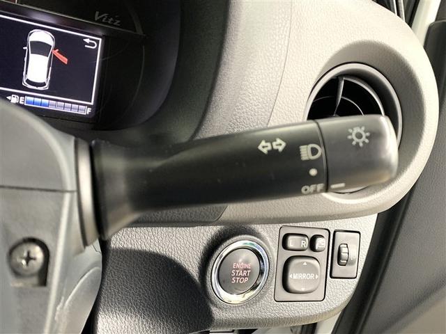 ヴィッツ Ｆ　ワンセグ　メモリーナビ　ミュージックプレイヤー接続可　バックカメラ　衝突被害軽減システム　ドラレコ　ワンオーナー　アイドリングストップ（25枚目）