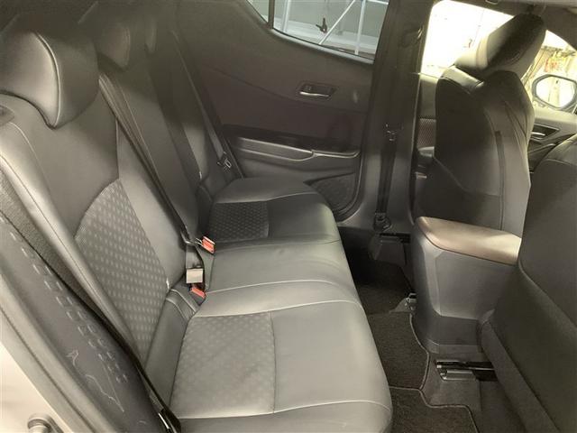 Ｃ－ＨＲ Ｇ　革シート　フルセグ　メモリーナビ　ＤＶＤ再生　バックカメラ　衝突被害軽減システム　ＥＴＣ　ドラレコ　ＬＥＤヘッドランプ　フルエアロ（9枚目）