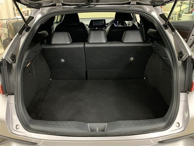 Ｃ－ＨＲ Ｇ　革シート　フルセグ　メモリーナビ　ＤＶＤ再生　バックカメラ　衝突被害軽減システム　ＥＴＣ　ドラレコ　ＬＥＤヘッドランプ　フルエアロ（10枚目）