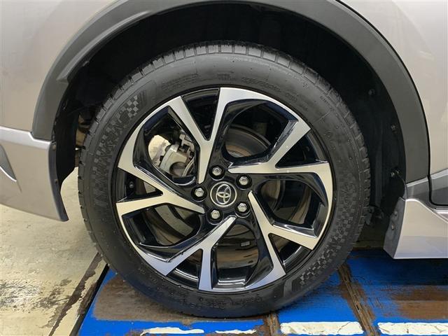 Ｃ－ＨＲ Ｇ　革シート　フルセグ　メモリーナビ　ＤＶＤ再生　バックカメラ　衝突被害軽減システム　ＥＴＣ　ドラレコ　ＬＥＤヘッドランプ　フルエアロ（12枚目）