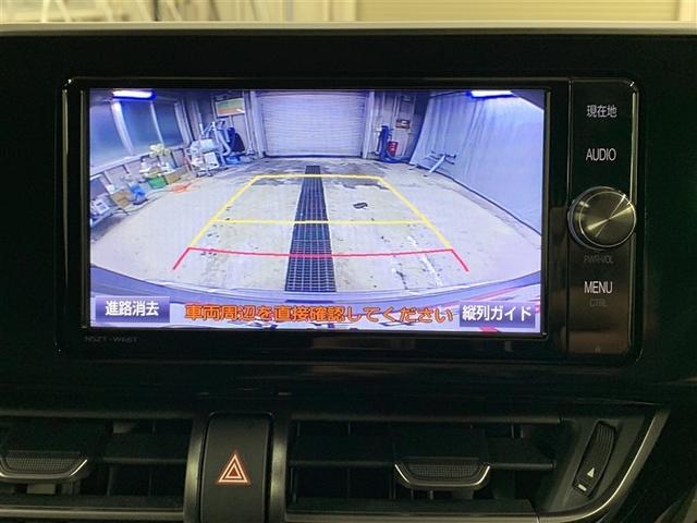 Ｃ－ＨＲ Ｇ　革シート　フルセグ　メモリーナビ　ＤＶＤ再生　バックカメラ　衝突被害軽減システム　ＥＴＣ　ドラレコ　ＬＥＤヘッドランプ　フルエアロ（19枚目）