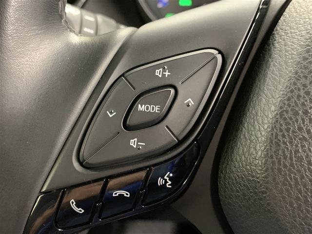 Ｃ－ＨＲ Ｇ　革シート　フルセグ　メモリーナビ　ＤＶＤ再生　バックカメラ　衝突被害軽減システム　ＥＴＣ　ドラレコ　ＬＥＤヘッドランプ　フルエアロ（22枚目）