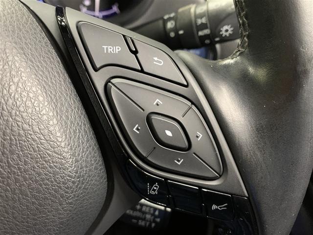 Ｃ－ＨＲ Ｇ　革シート　フルセグ　メモリーナビ　ＤＶＤ再生　バックカメラ　衝突被害軽減システム　ＥＴＣ　ドラレコ　ＬＥＤヘッドランプ　フルエアロ（23枚目）