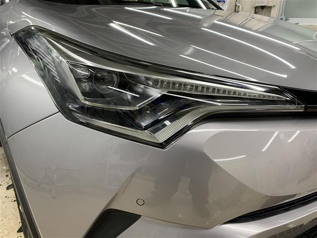 Ｃ－ＨＲ Ｇ　革シート　フルセグ　メモリーナビ　ＤＶＤ再生　バックカメラ　衝突被害軽減システム　ＥＴＣ　ドラレコ　ＬＥＤヘッドランプ　フルエアロ（33枚目）