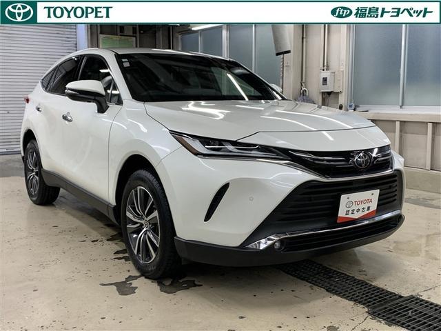 ハリアー Ｇ　メモリーナビ　ミュージックプレイヤー接続可　バックカメラ　衝突被害軽減システム　ＥＴＣ　ドラレコ　ＬＥＤヘッドランプ　ワンオーナー（3枚目）