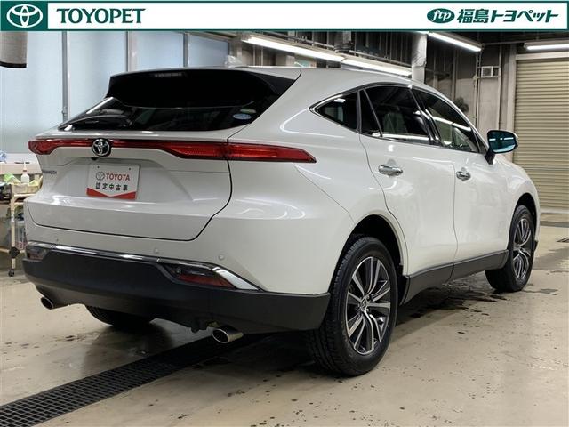 ハリアー Ｇ　メモリーナビ　ミュージックプレイヤー接続可　バックカメラ　衝突被害軽減システム　ＥＴＣ　ドラレコ　ＬＥＤヘッドランプ　ワンオーナー（5枚目）