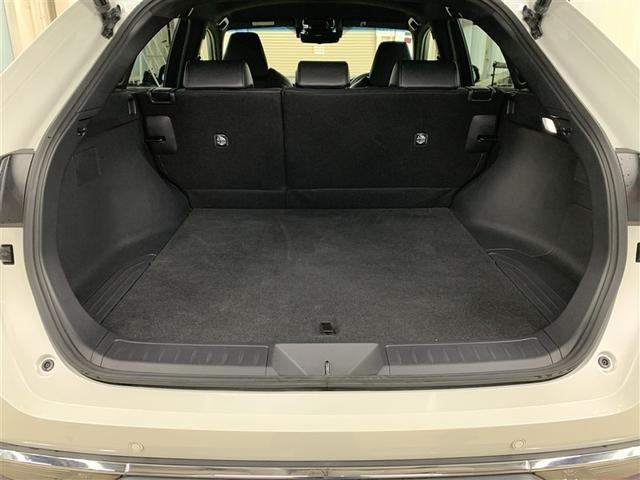 ハリアー Ｇ　メモリーナビ　ミュージックプレイヤー接続可　バックカメラ　衝突被害軽減システム　ＥＴＣ　ドラレコ　ＬＥＤヘッドランプ　ワンオーナー（10枚目）