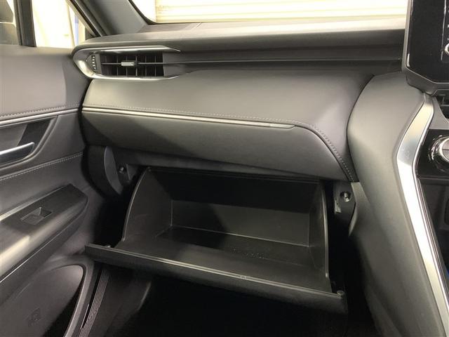 ハリアー Ｇ　メモリーナビ　ミュージックプレイヤー接続可　バックカメラ　衝突被害軽減システム　ＥＴＣ　ドラレコ　ＬＥＤヘッドランプ　ワンオーナー（28枚目）