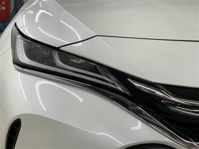 ハリアー Ｇ　メモリーナビ　ミュージックプレイヤー接続可　バックカメラ　衝突被害軽減システム　ＥＴＣ　ドラレコ　ＬＥＤヘッドランプ　ワンオーナー（33枚目）