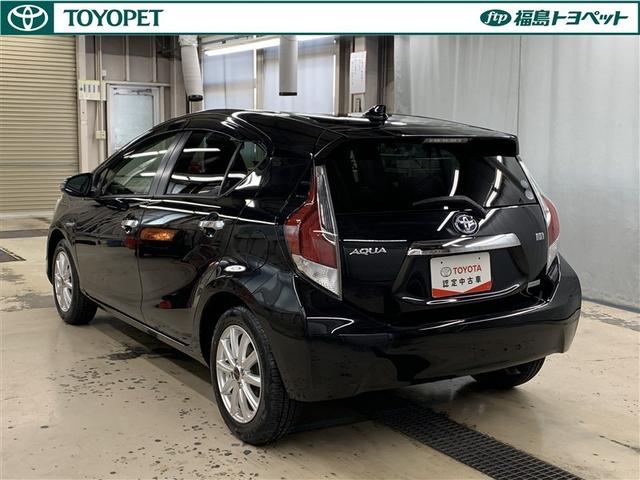 アクア Ｓスタイルブラック　ワンセグ　メモリーナビ　ミュージックプレイヤー接続可　バックカメラ　衝突被害軽減システム　ＥＴＣ（4枚目）