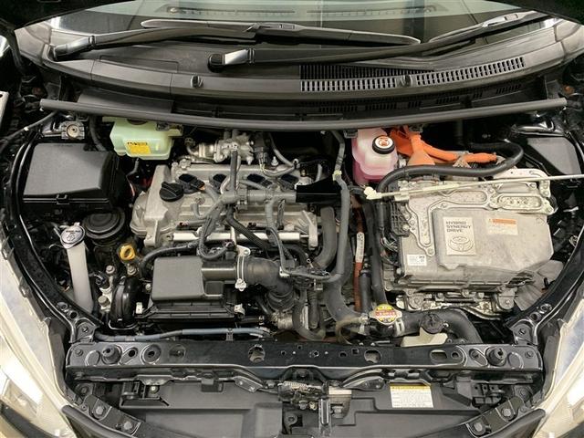 アクア Ｓスタイルブラック　ワンセグ　メモリーナビ　ミュージックプレイヤー接続可　バックカメラ　衝突被害軽減システム　ＥＴＣ（13枚目）