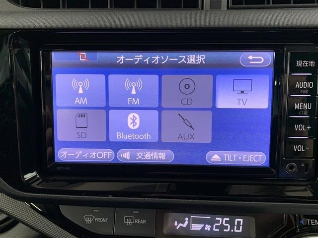 アクア Ｓスタイルブラック　ワンセグ　メモリーナビ　ミュージックプレイヤー接続可　バックカメラ　衝突被害軽減システム　ＥＴＣ（16枚目）