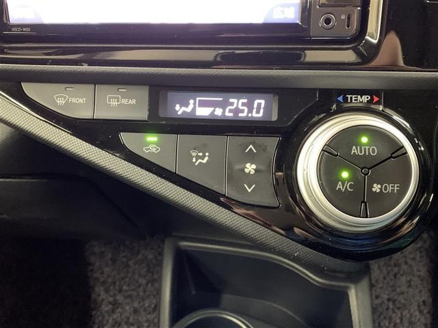 アクア Ｓスタイルブラック　ワンセグ　メモリーナビ　ミュージックプレイヤー接続可　バックカメラ　衝突被害軽減システム　ＥＴＣ（21枚目）